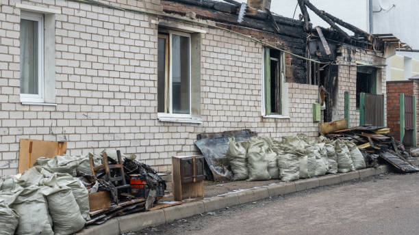 Reliable Fire Damage Repair contractor in Bridgeport, NJ by Fire Damage Laser Cleaning