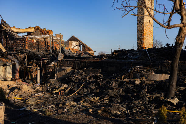 24/7 Emergency Fire Damage Repair experts in Bridgeport, NJ
